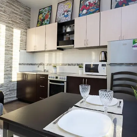 Parus City Appartamento Minsk