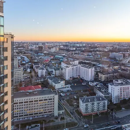 Parus City Mińsk