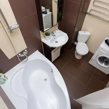 Apartament Parus City *