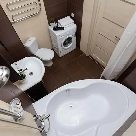 Apartament Parus City *